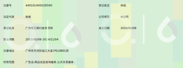 凯帝珂广告